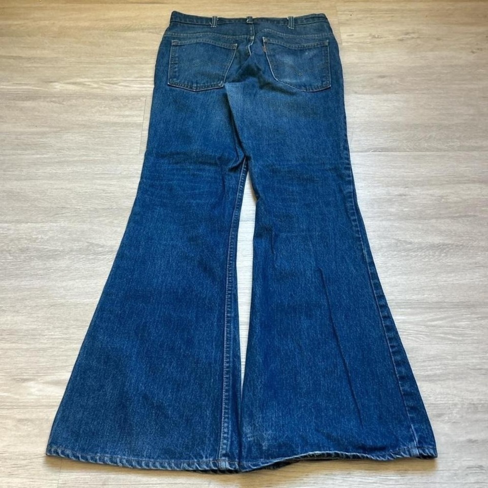 Levi's Blue Big Bell Men's Jeans